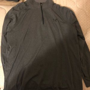 Under Armour quarter zip